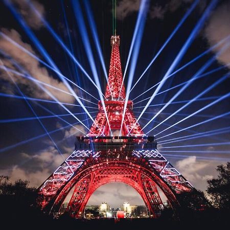 Home Paris Tour Eiffel 外观 照片