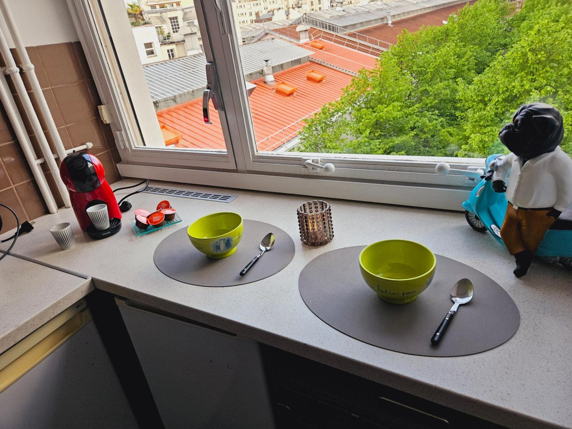 Home Paris Tour Eiffel 外观 照片