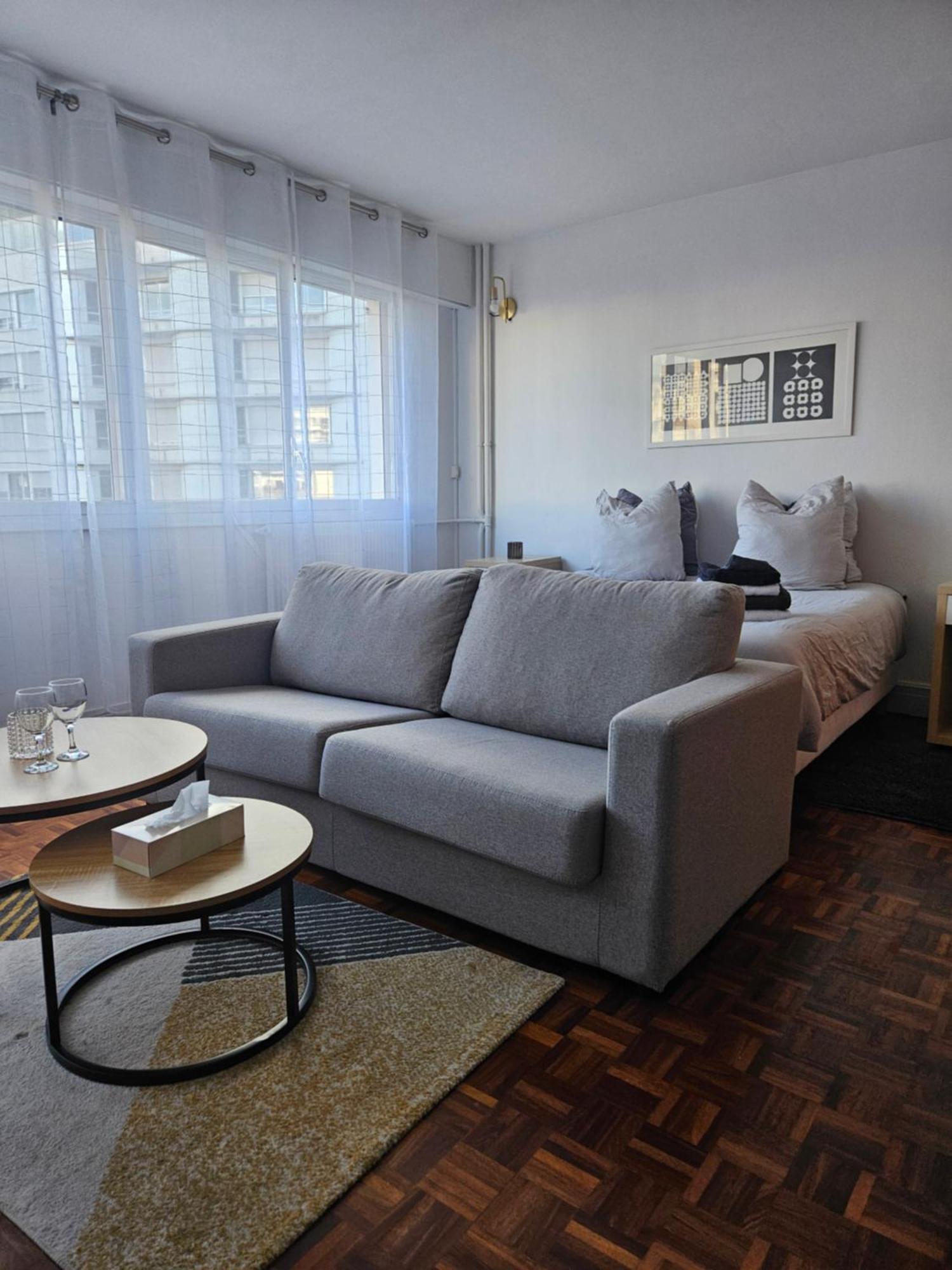 Home Paris Tour Eiffel 外观 照片