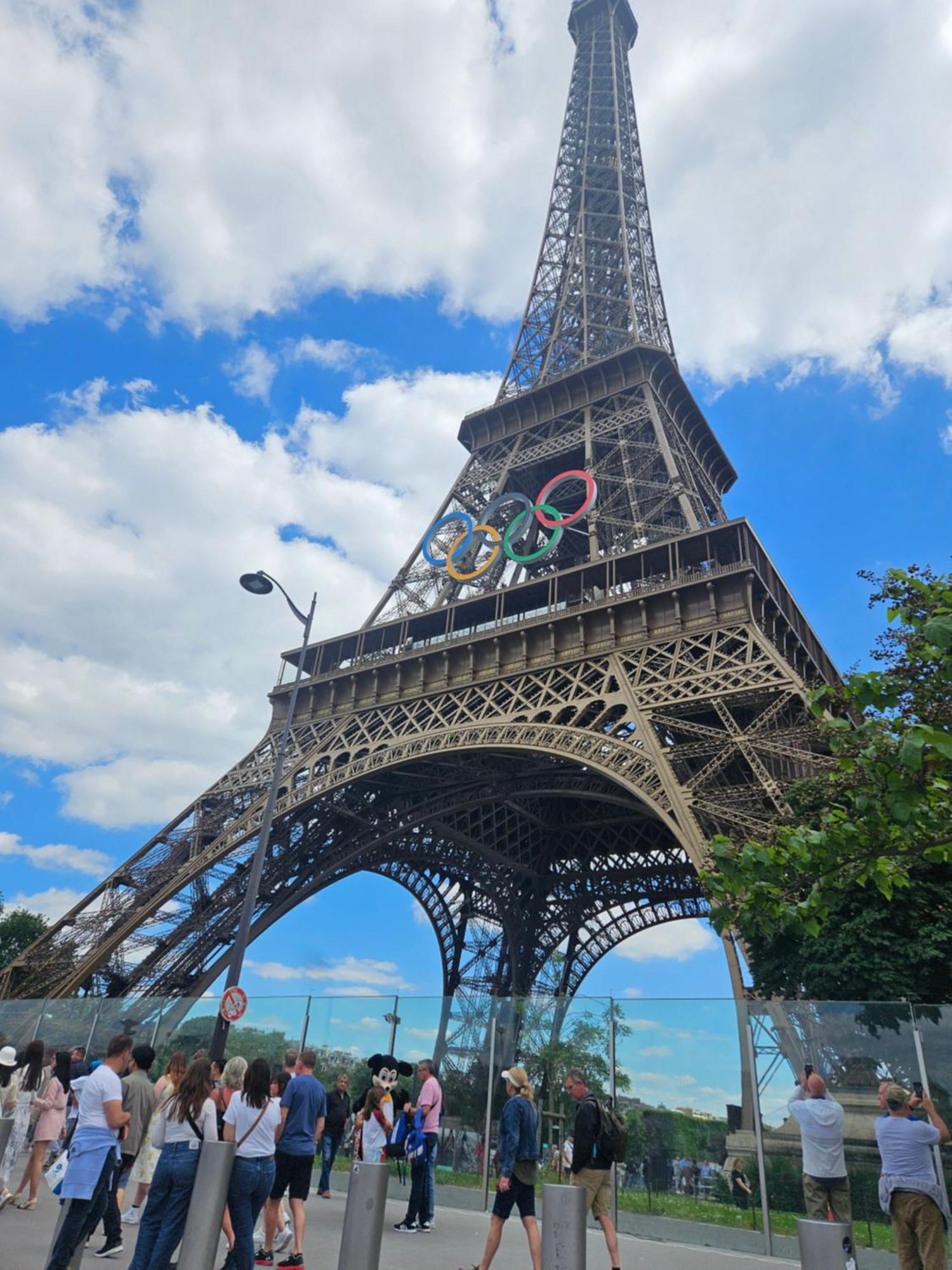 Home Paris Tour Eiffel 客房 照片